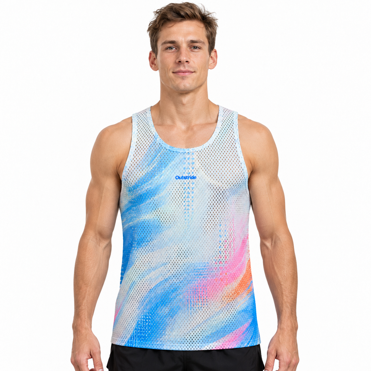 Momentum Air Vent Tank (Men)