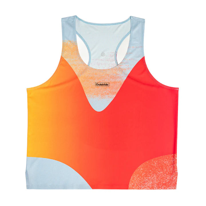 Race Fit Run Tank