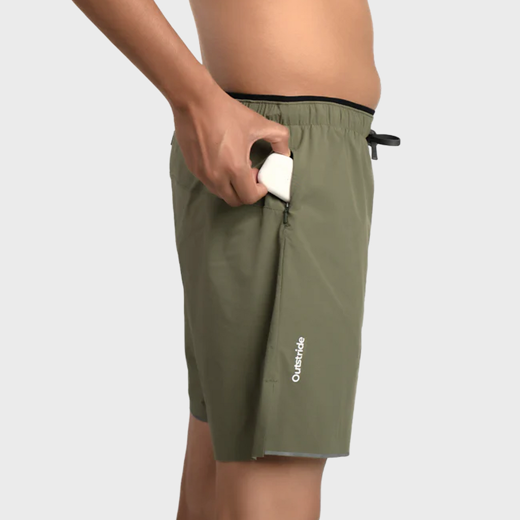 Bare Motion 6” Inseam Shorts - 4 Pockets