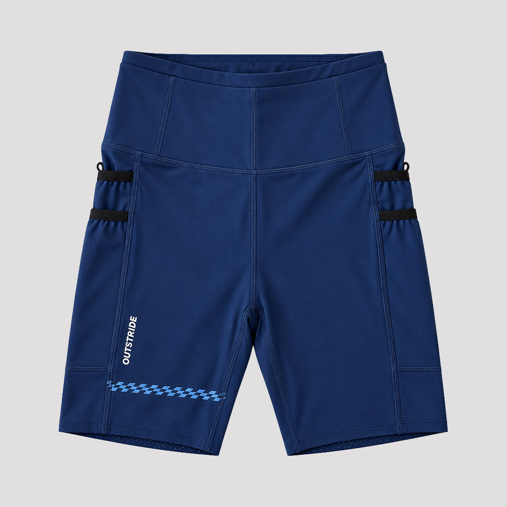 Race Day Half Tights Women (9 pockets)