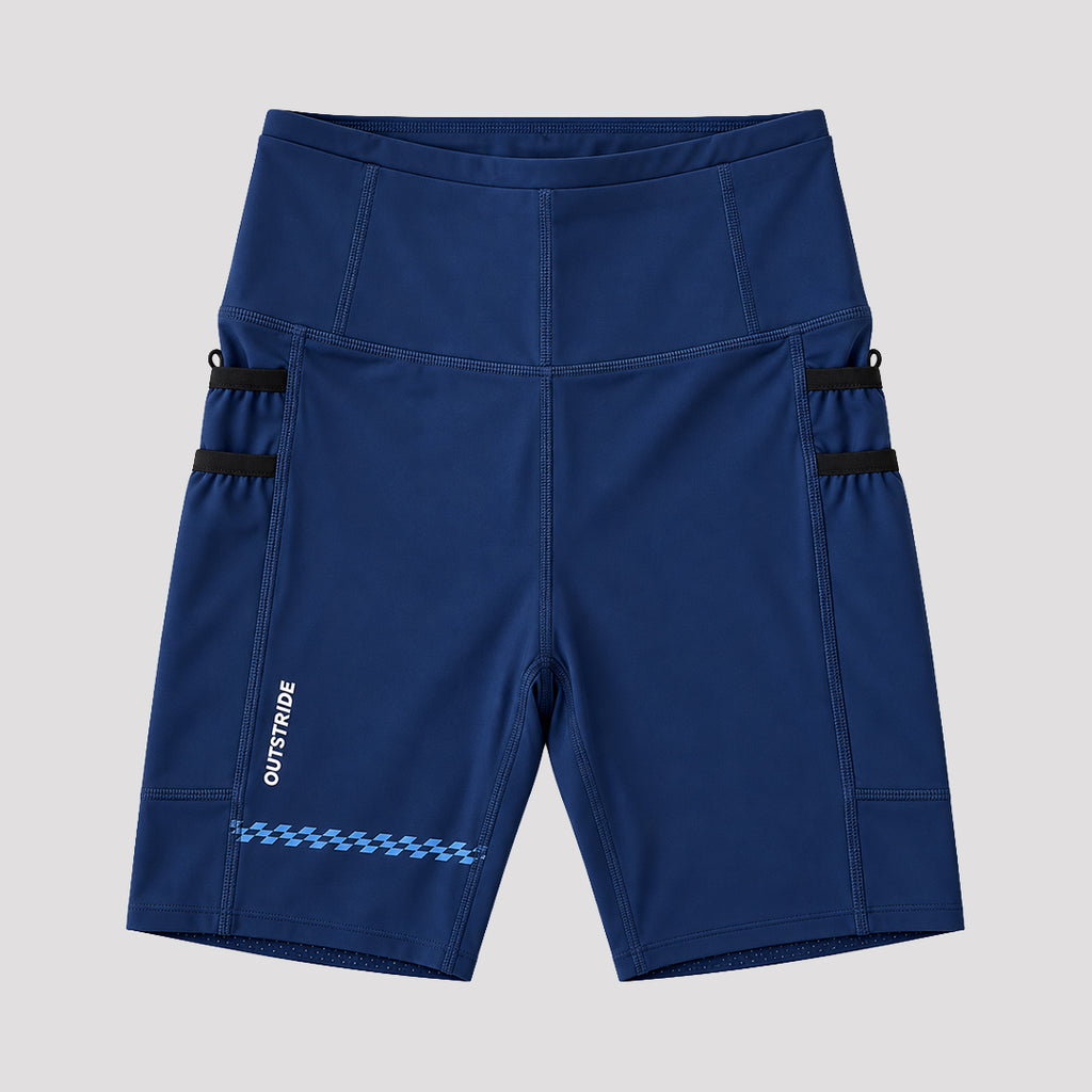 Race Day Half Tights Women (9 pockets)