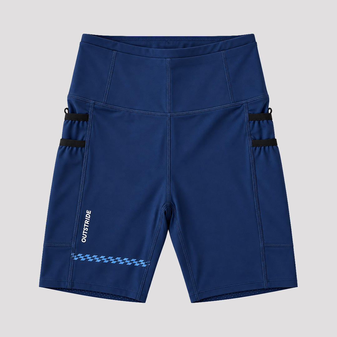 Race Day Half Tights Women (9 pockets)