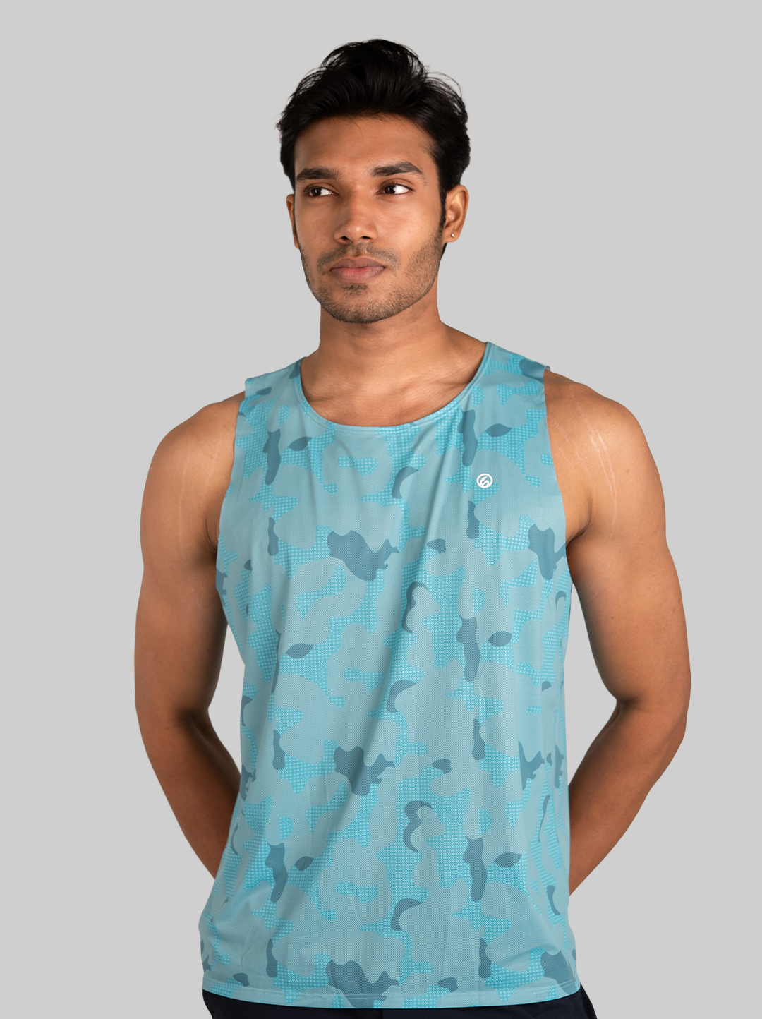 Mosaic Run Tank