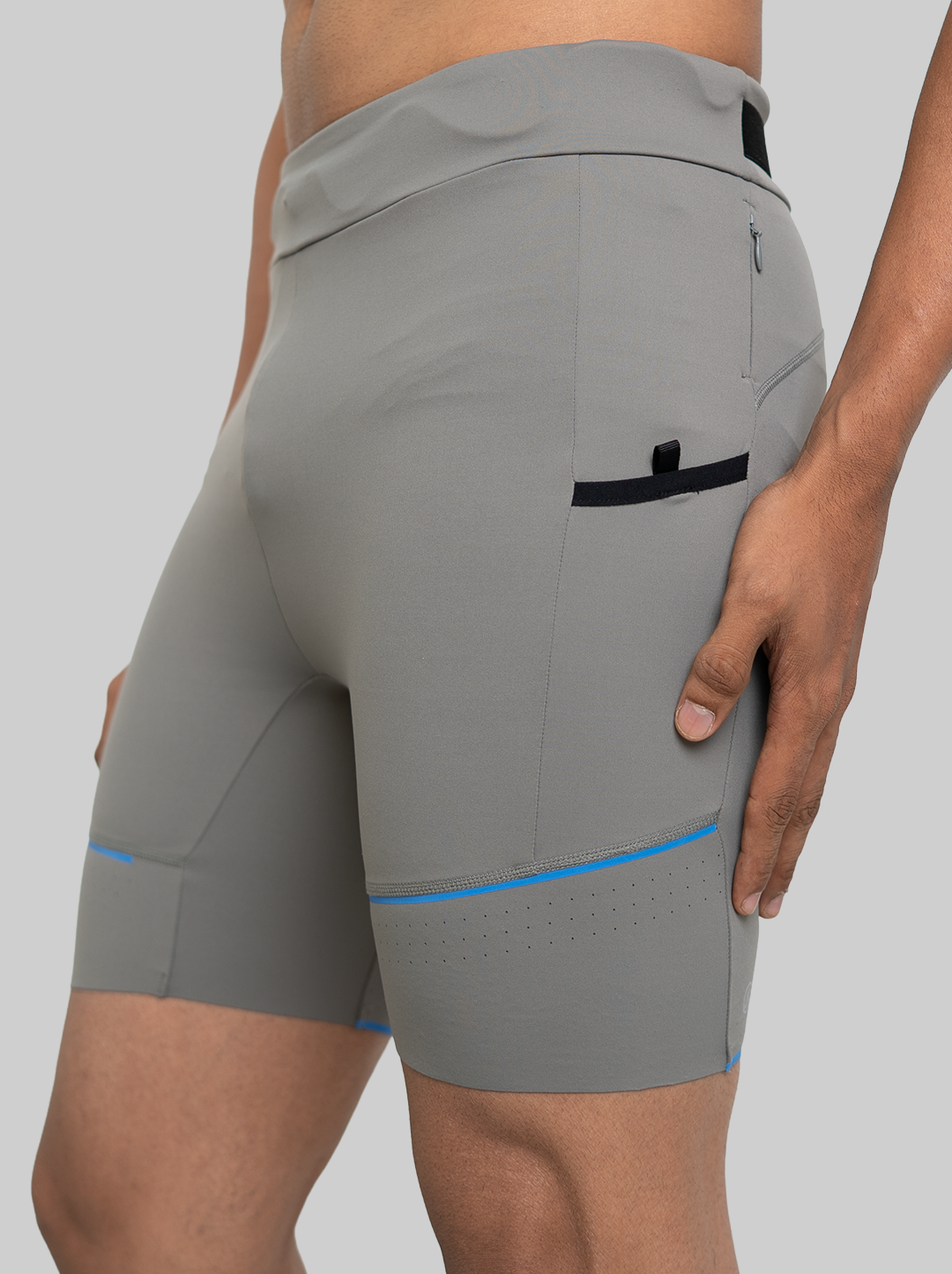 Pace Setter Run 7" Tights - 4 Pockets
