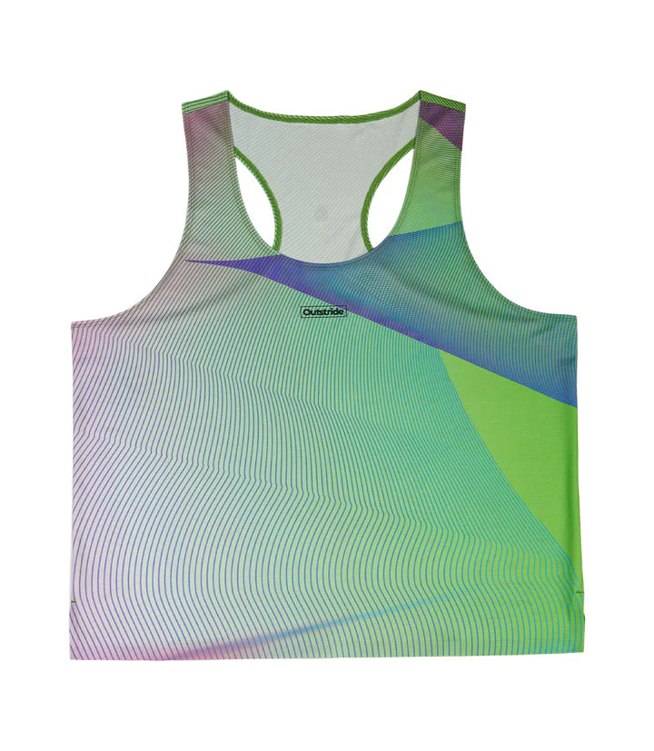 Race Fit Run Tank