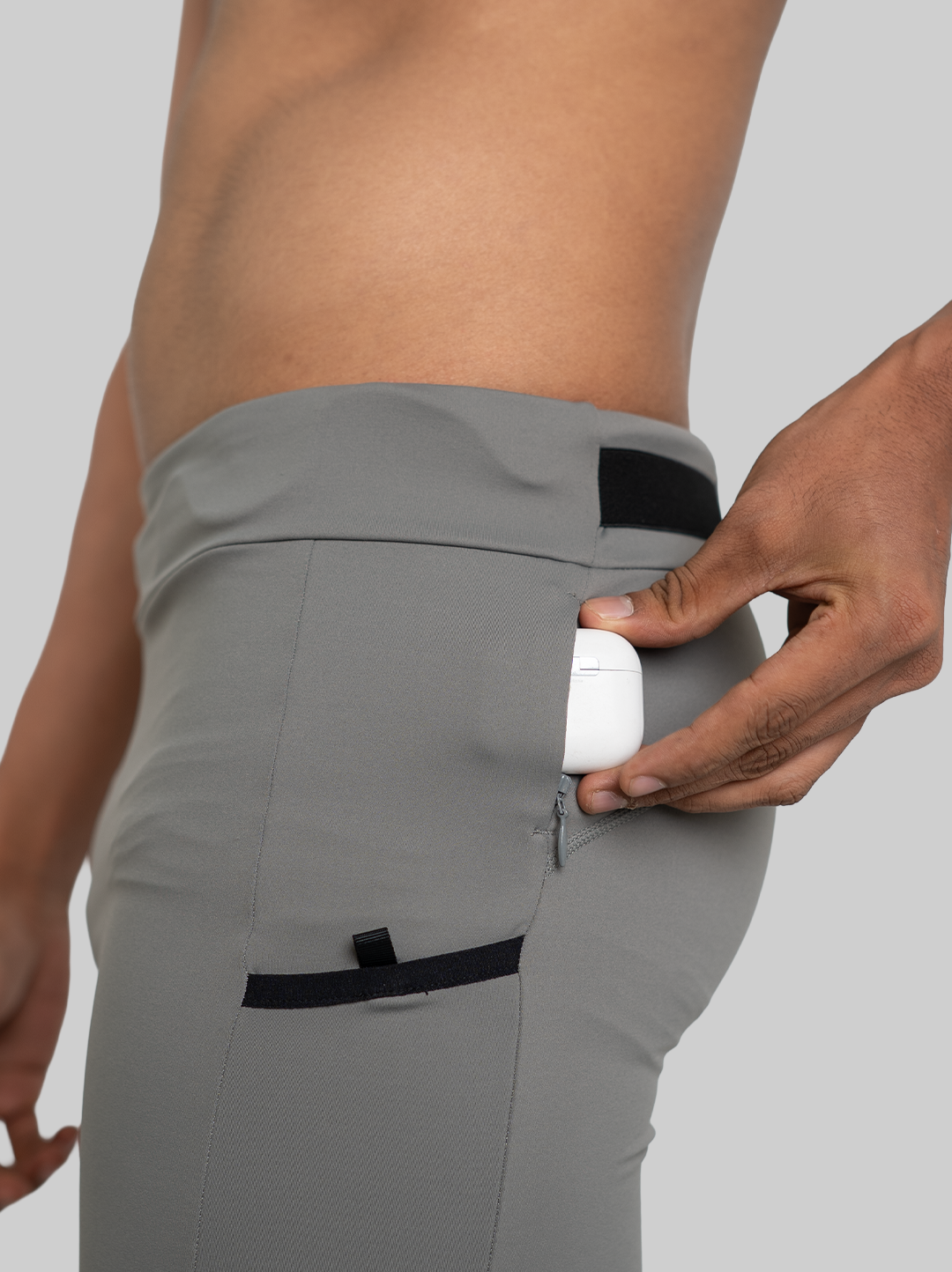 Pace Setter Run 7" Tights - 4 Pockets