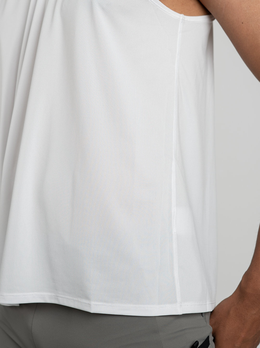 Flex Fit Run Tank