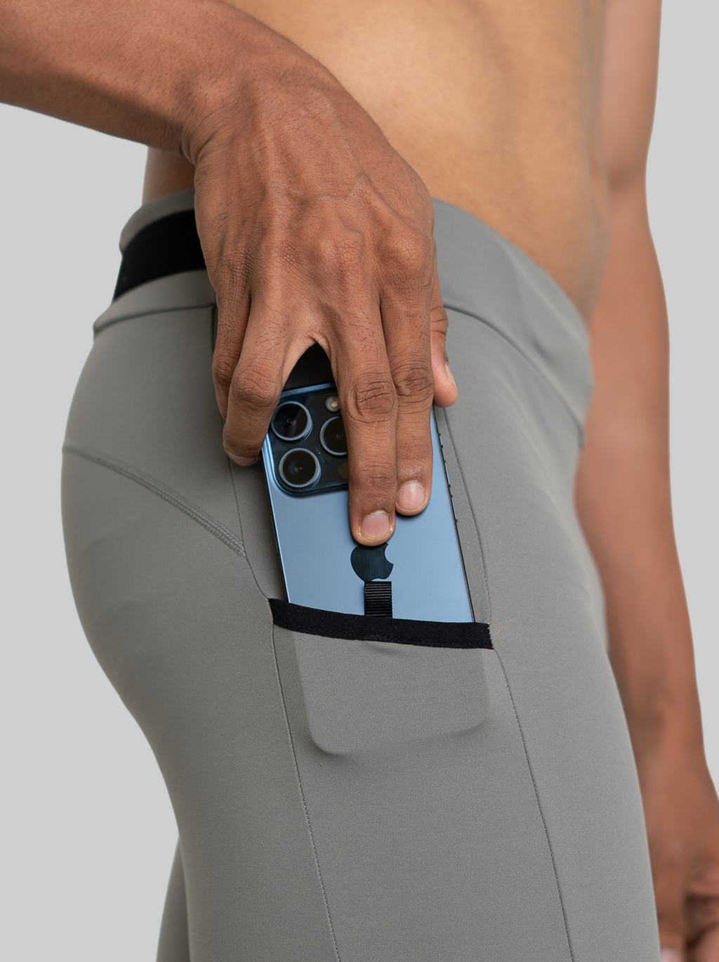 Pace Setter Run 7" Tights - 4 Pockets