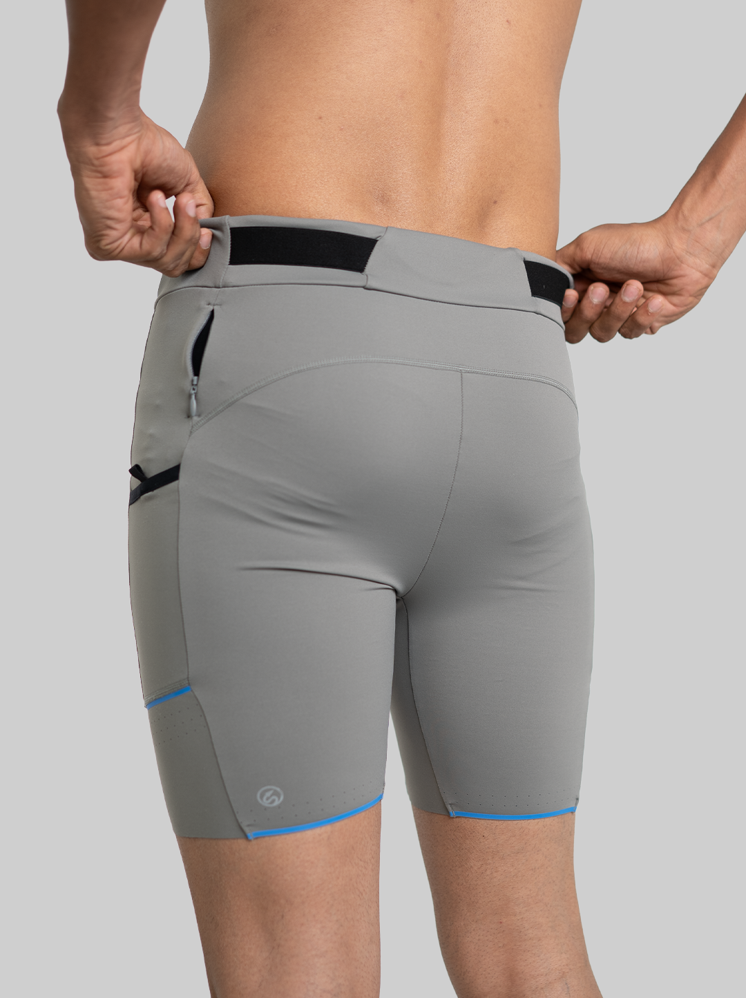 Pace Setter Run 7" Tights - 4 Pockets