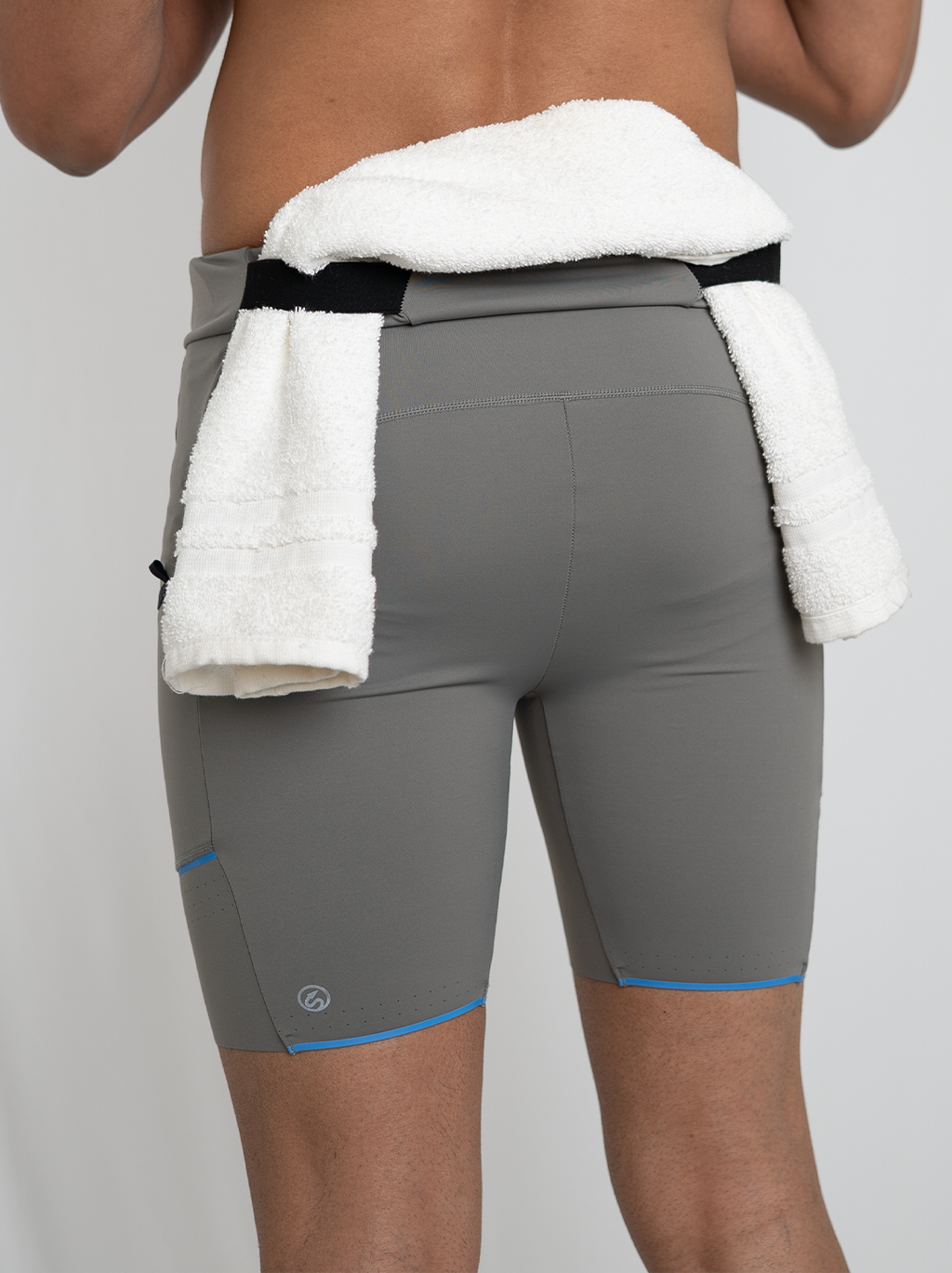 Pace Setter Run 7" Tights - 4 Pockets