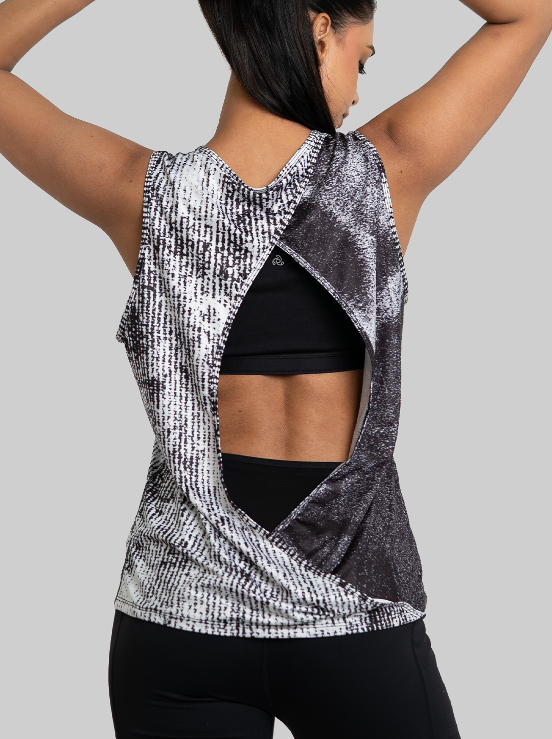 Fluid Flow Running Tank