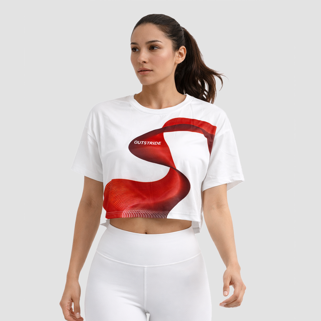 Easy Run/Training Frame Tee