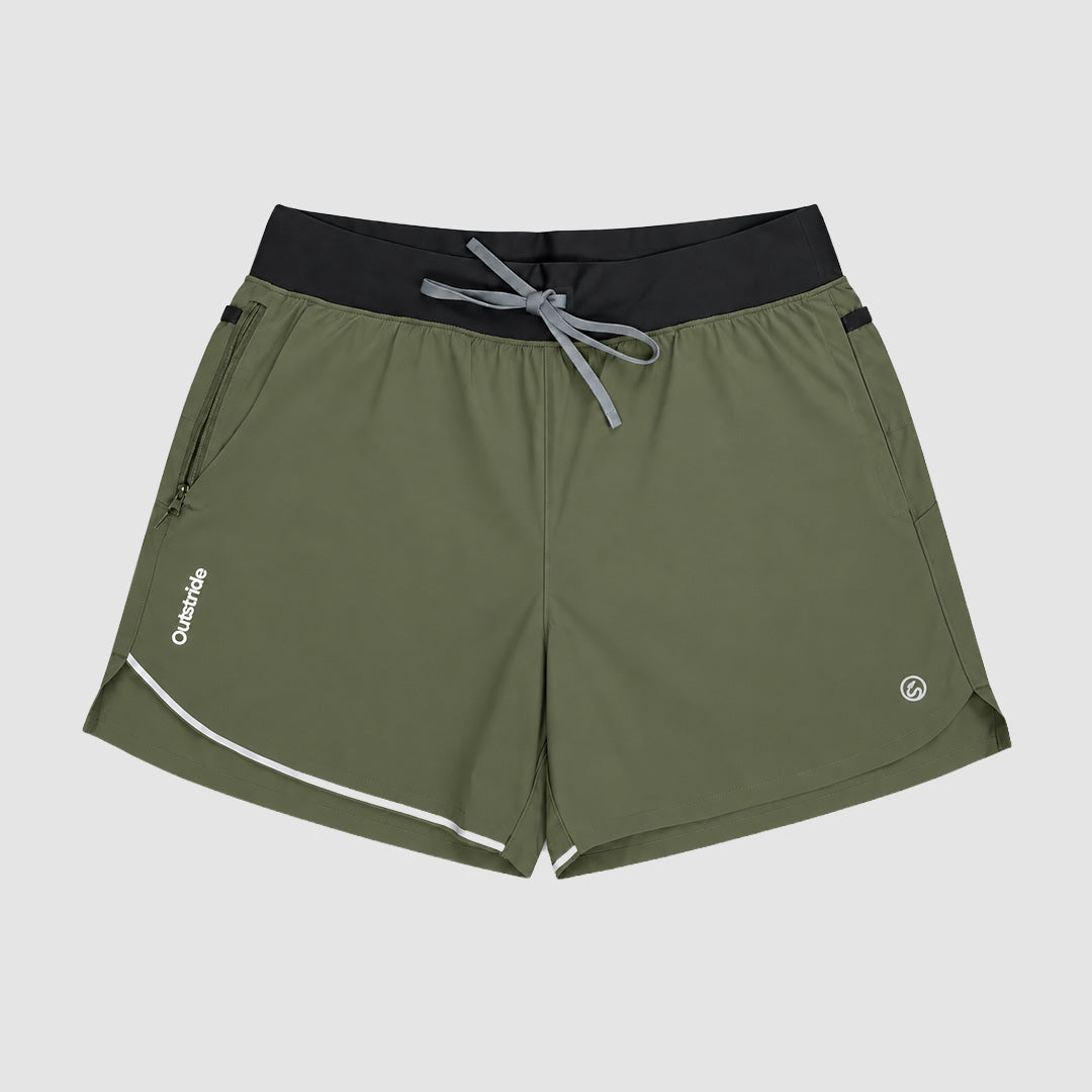 Align Shorts - 9 Pockets