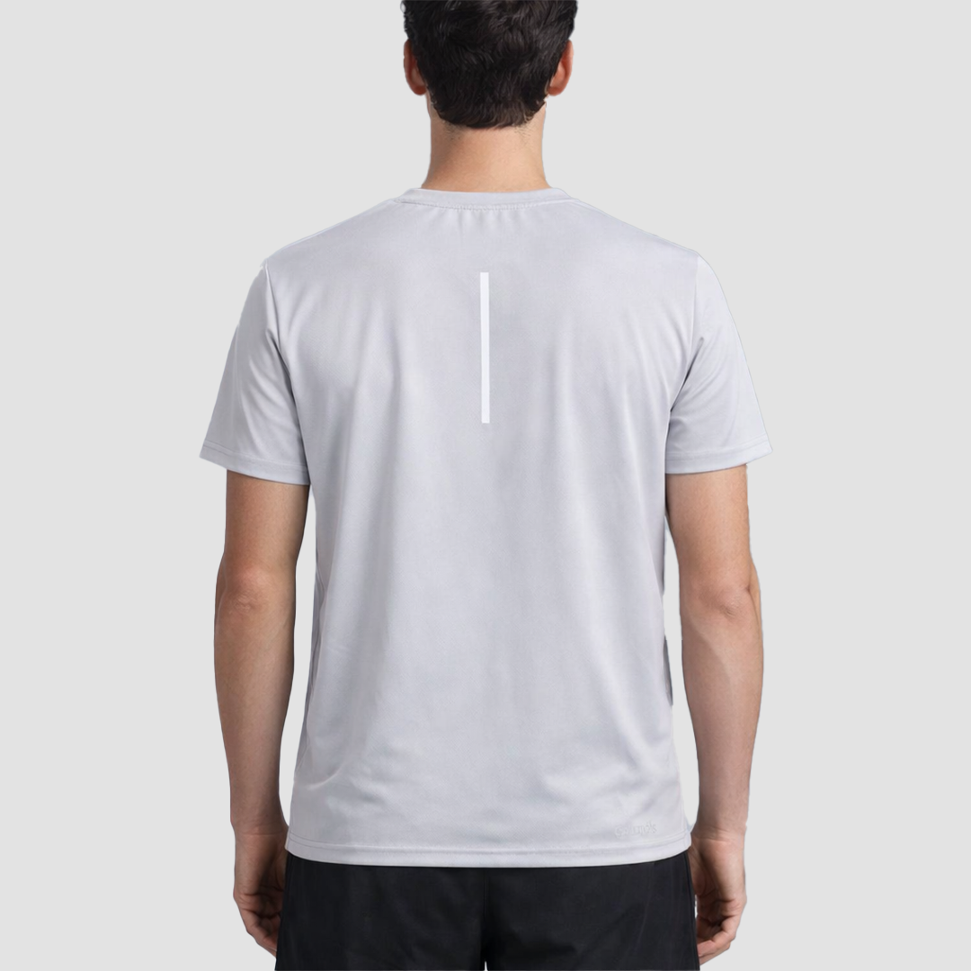 Distance Running Men Tee