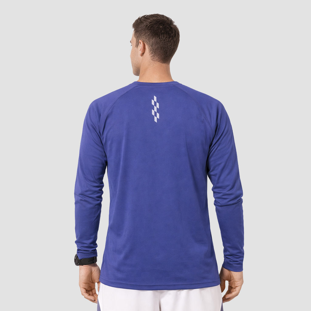 Long Sleeves Running Men Tee