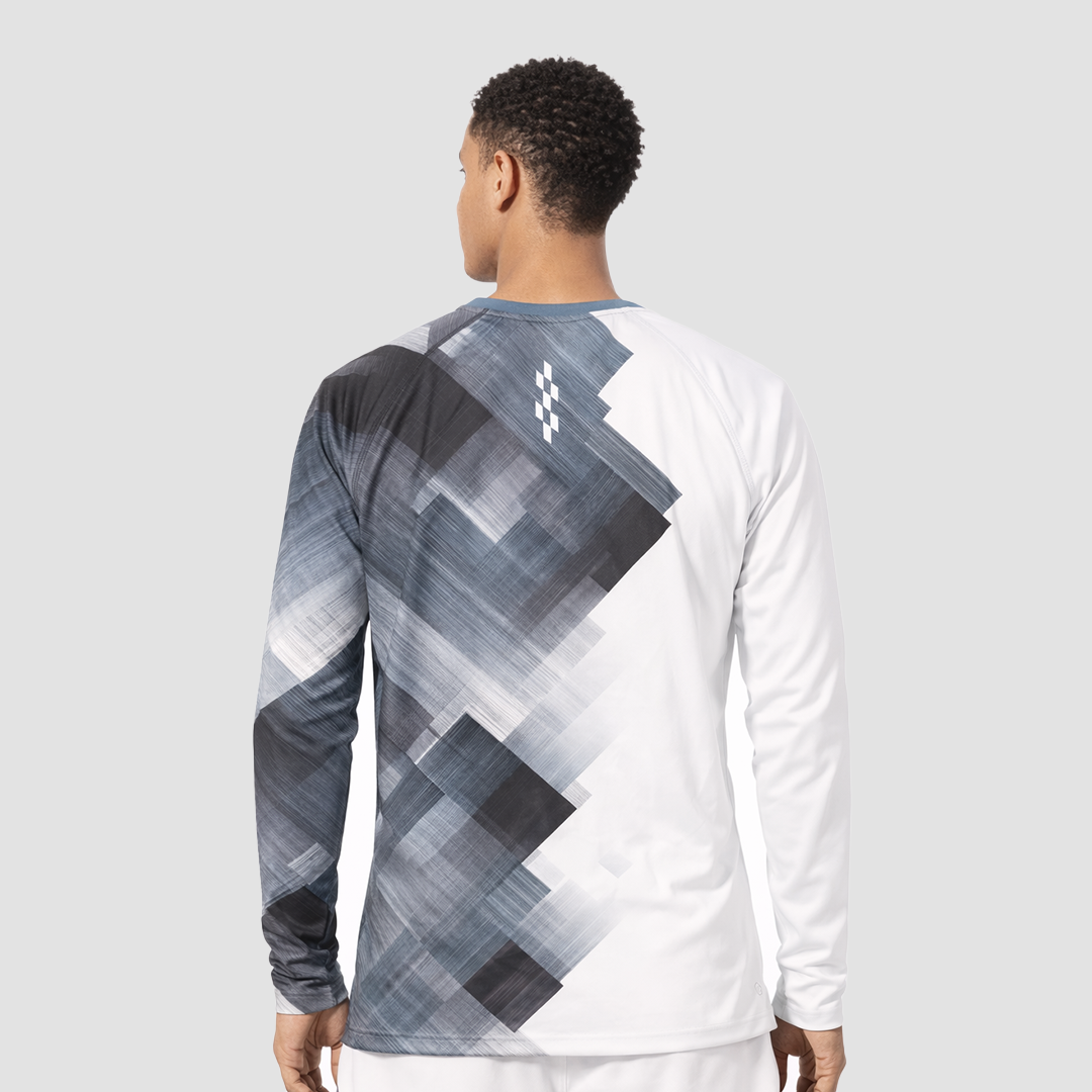 Long Sleeves Running Men Tee