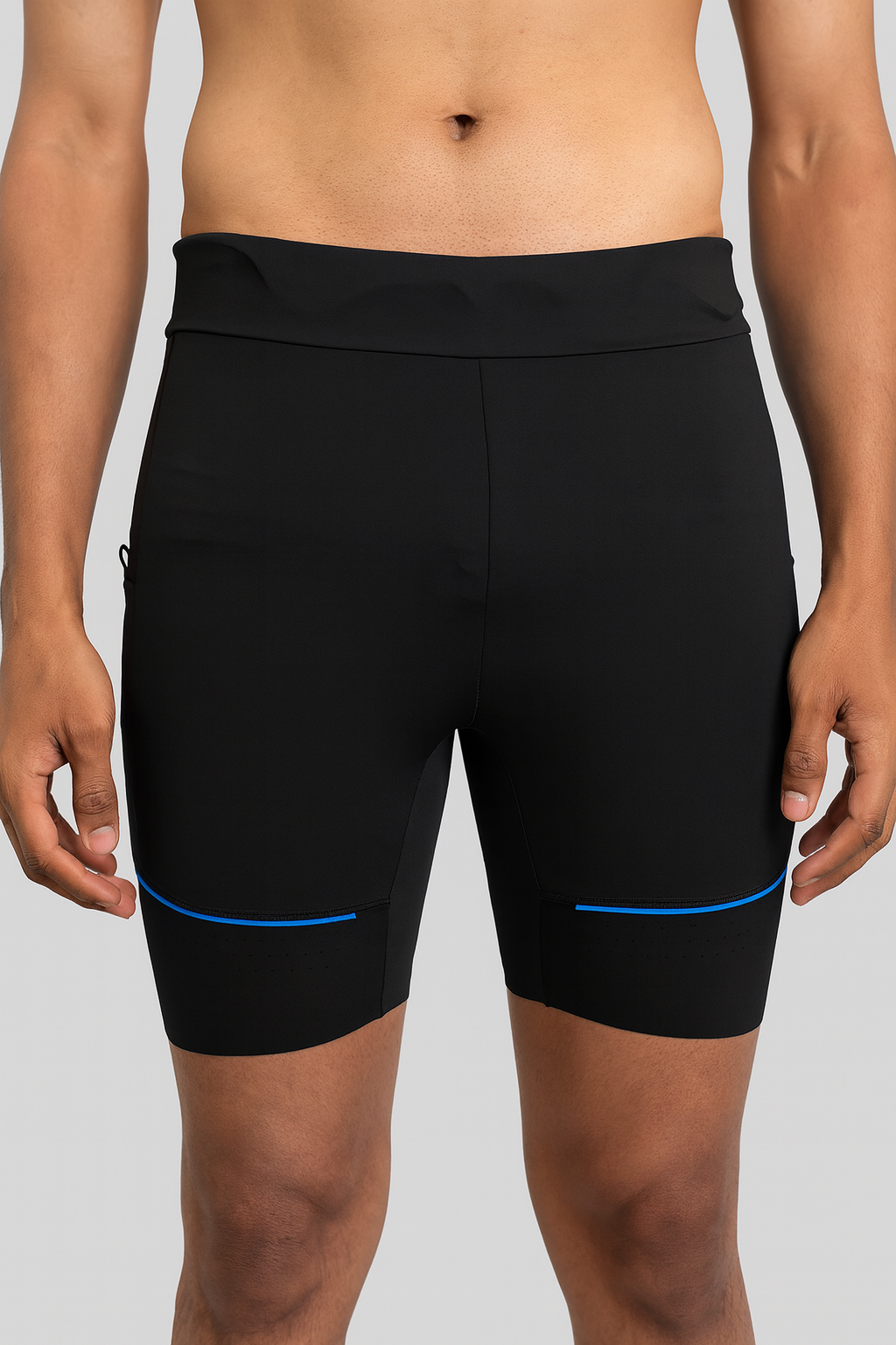 Pace Setter Run 7" Tights - 4 Pockets