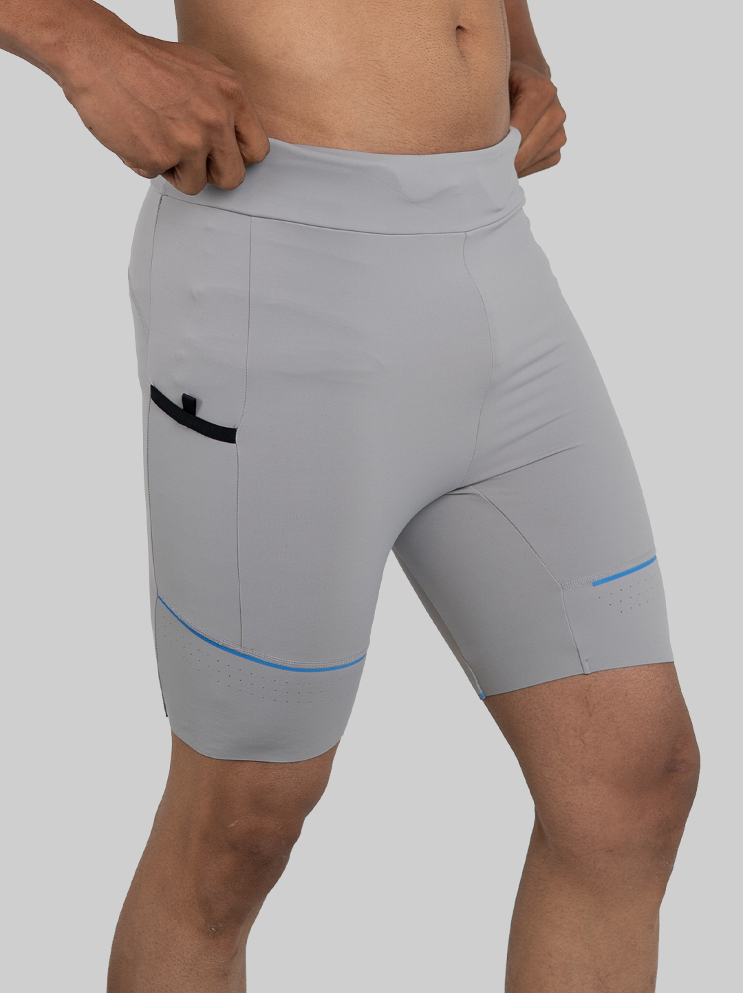 Pace Setter Run 7" Tights - 4 Pockets