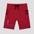 Race Day Half Tights Men ( 8 Pockets )
