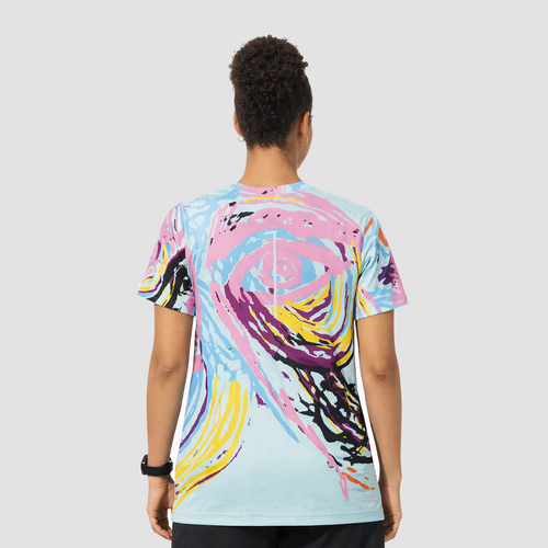 Distance Running Women Tees