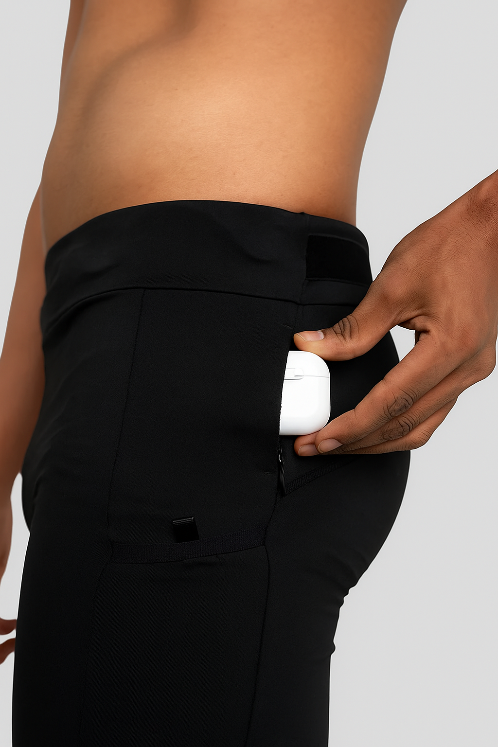 Pace Setter Run 7" Tights - 4 Pockets