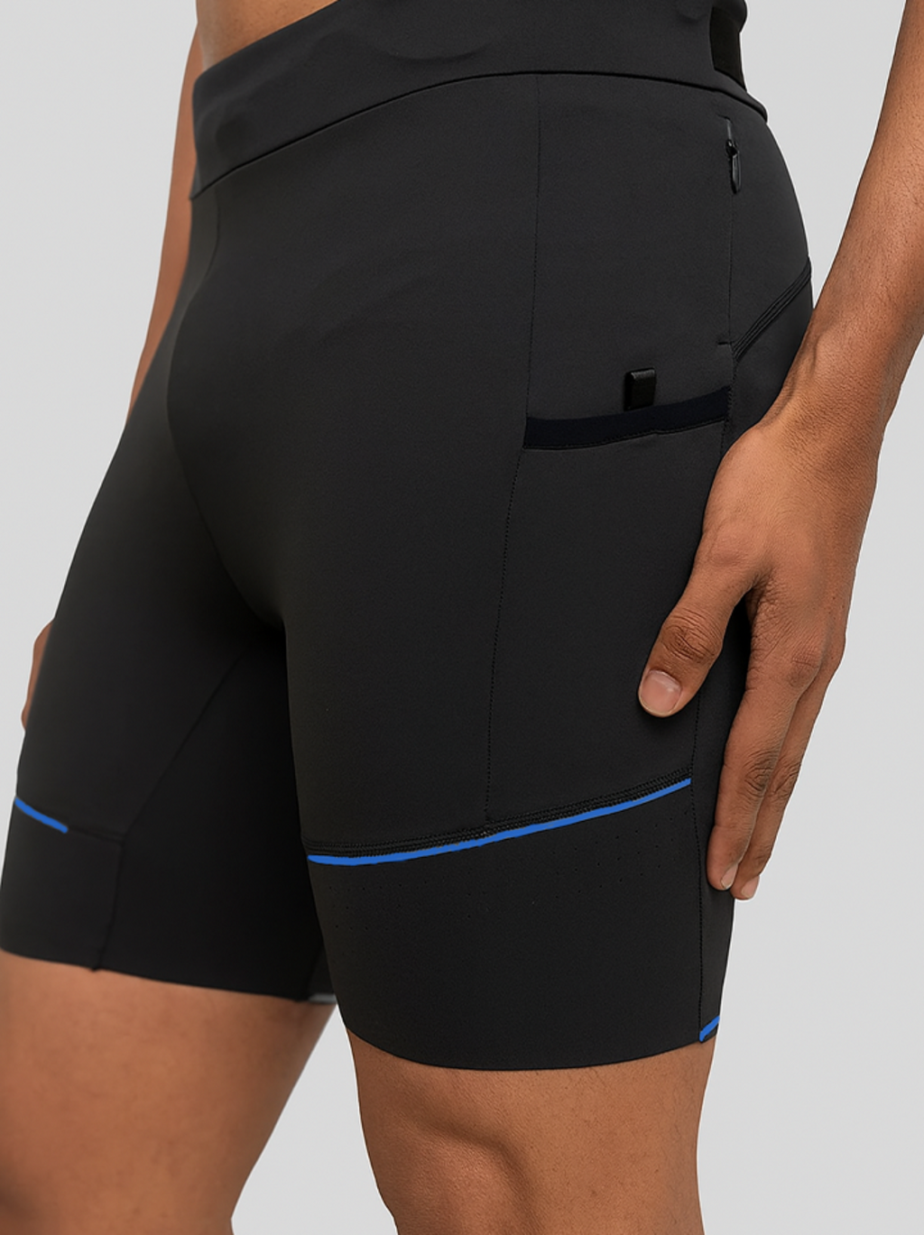 Pace Setter Run 7" Tights - 4 Pockets