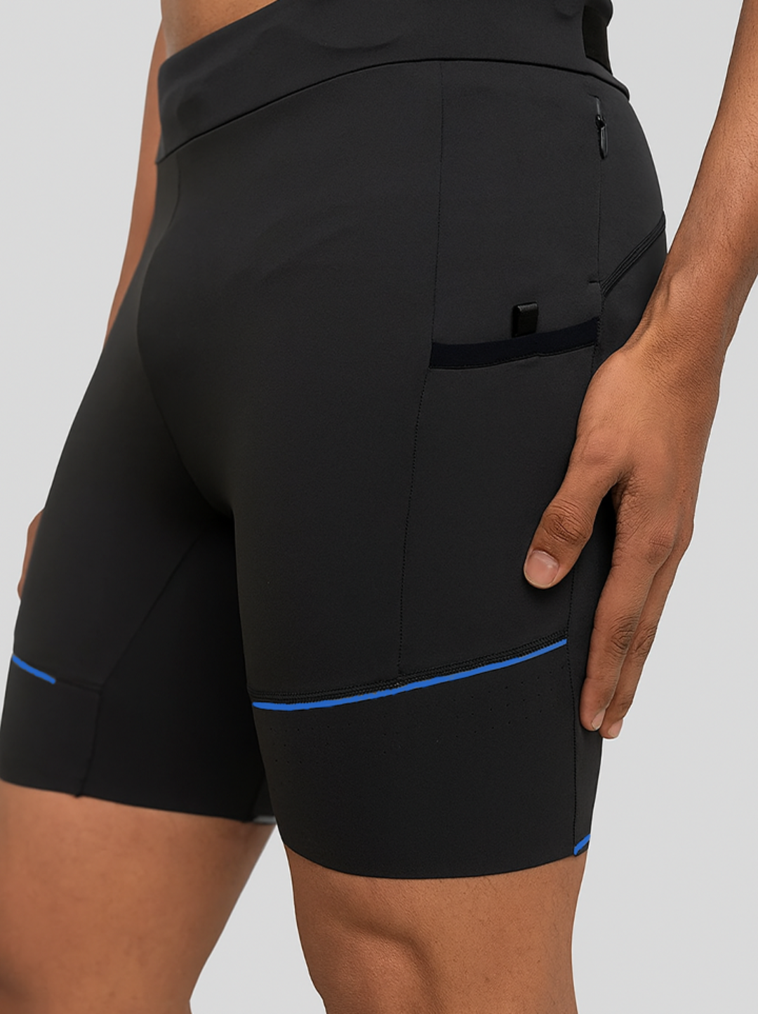 Pace Setter Run 7" Tights - 4 Pockets