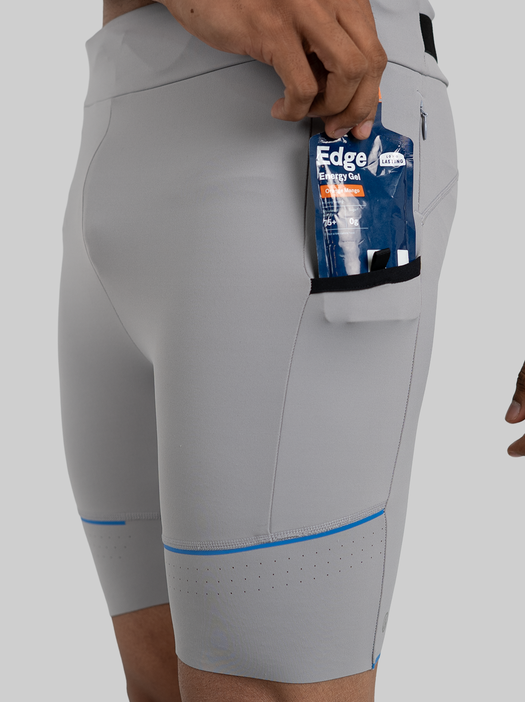 Pace Setter Run 7" Tights - 4 Pockets