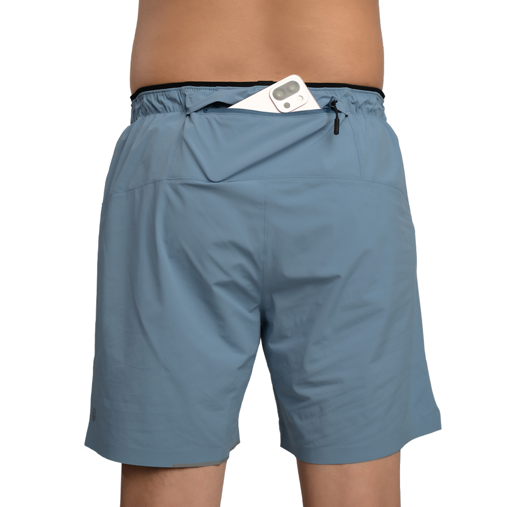 Bare Motion 6” Inseam Shorts - 4 Pockets