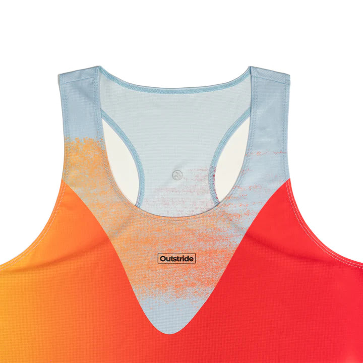 Race Fit Run Tank