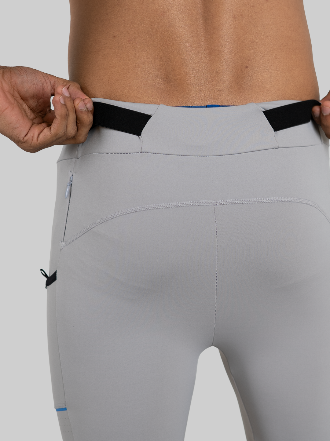 Pace Setter Run 7" Tights - 4 Pockets