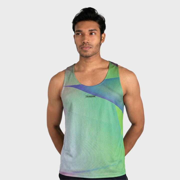 Race Fit Run Tank