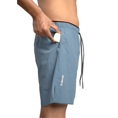 Bare Motion 6” Inseam Shorts - 4 Pockets