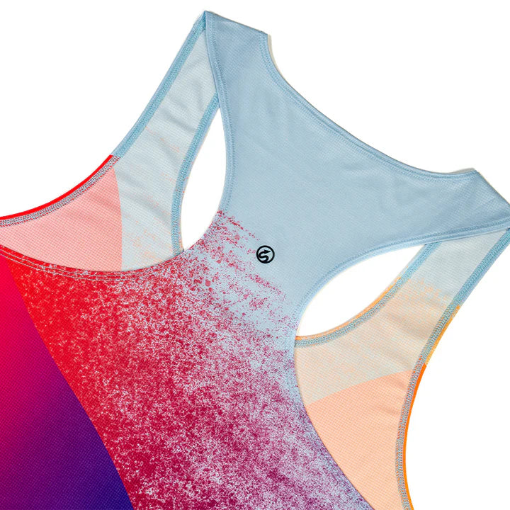 Race Fit Run Tank