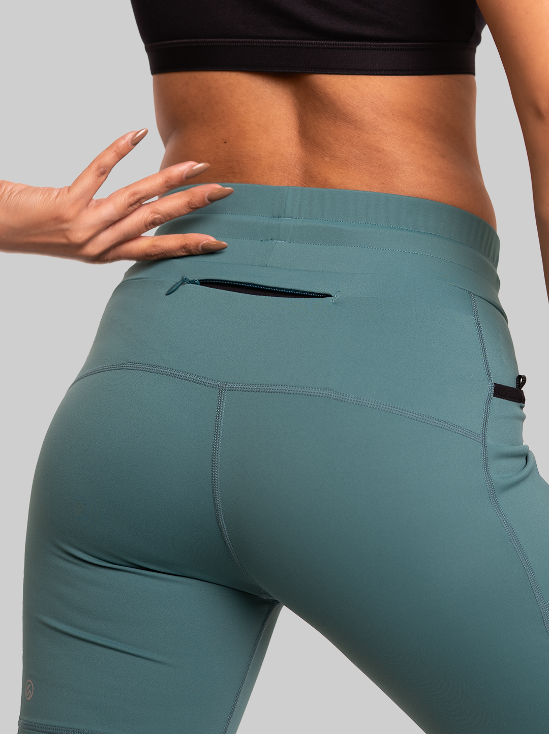 Speed Training Half Tights