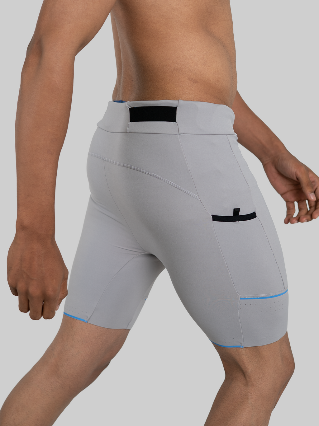 Pace Setter Run 7" Tights - 4 Pockets