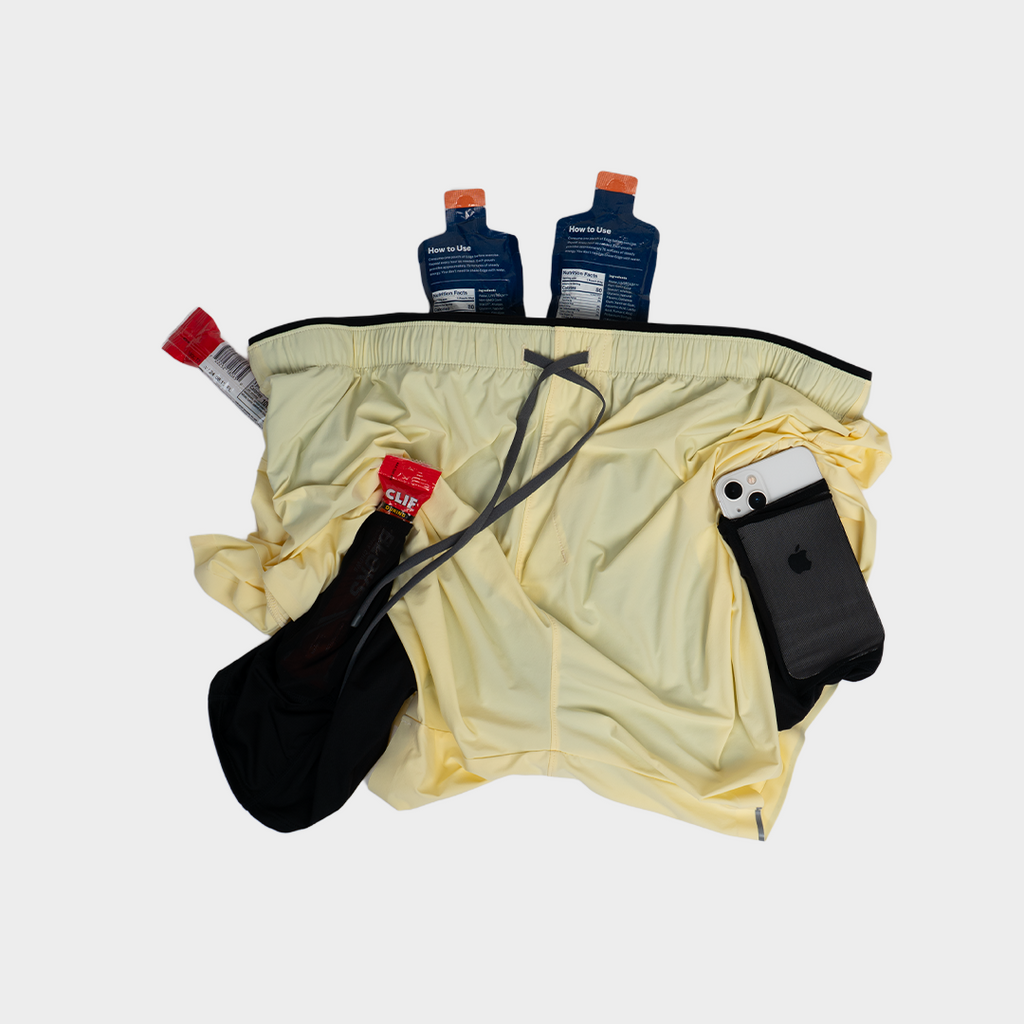 Bare Motion 6” Inseam Shorts - 4 Pockets