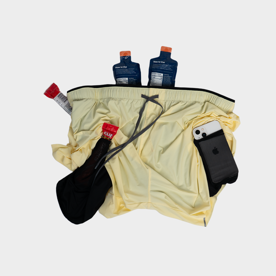 Bare Motion 6” Inseam Shorts - 4 Pockets