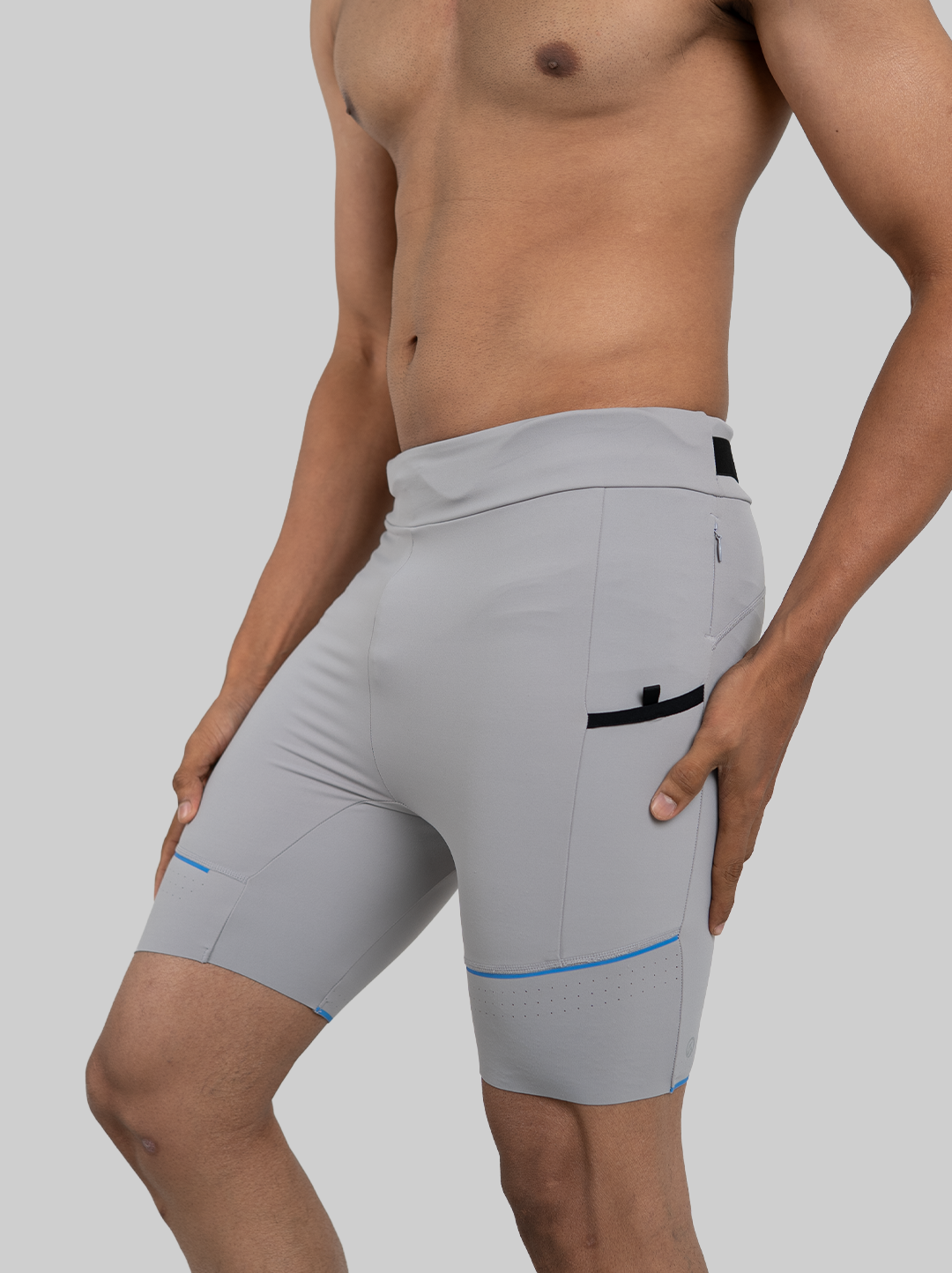 Pace Setter Run 7" Tights - 4 Pockets