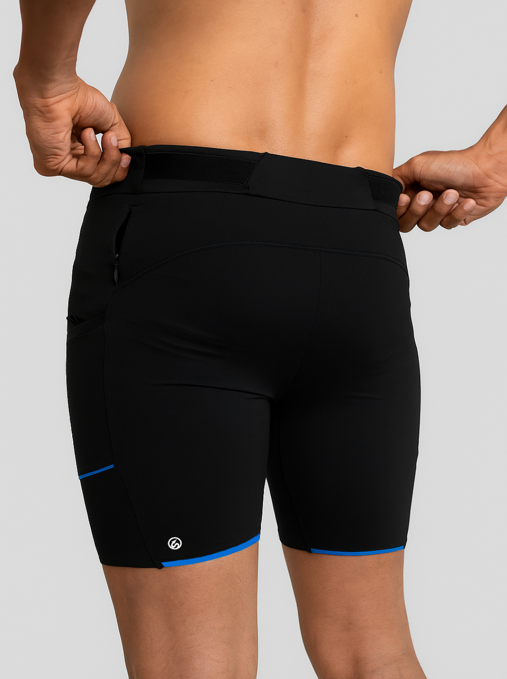 Pace Setter Run 7" Tights - 4 Pockets