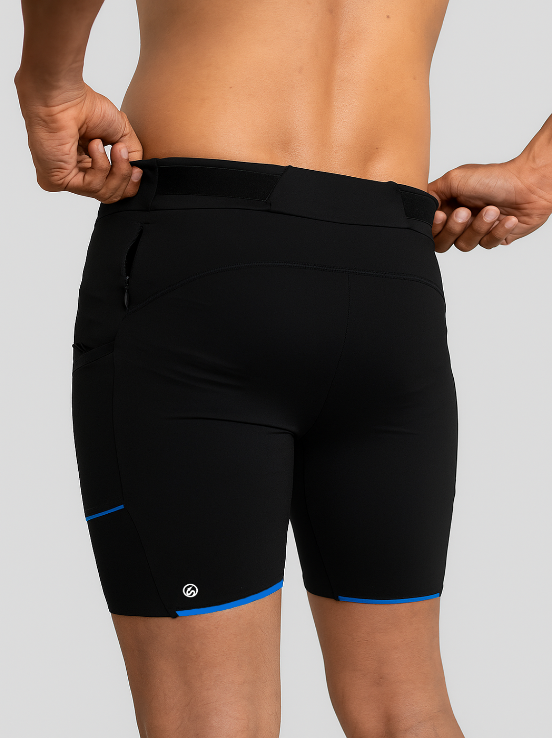 Pace Setter Run 7" Tights - 4 Pockets