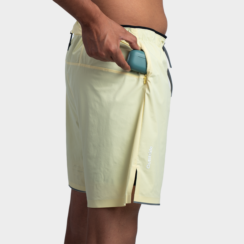 Bare Motion 6” Inseam Shorts - 4 Pockets