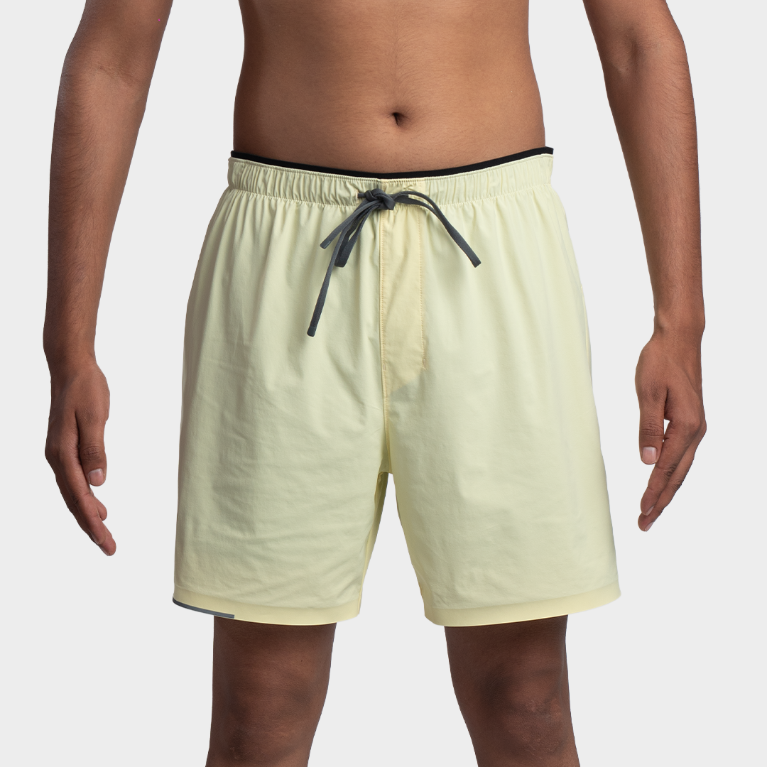 Bare Motion 6” Inseam Shorts - 4 Pockets