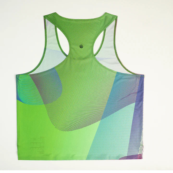 Race Fit Run Tank