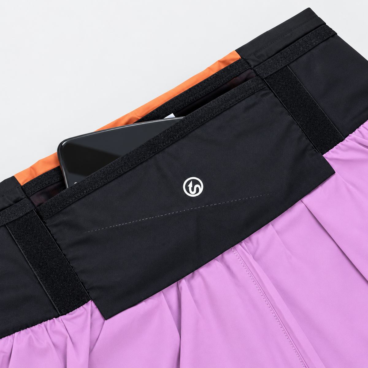 Train Mesh Running Shorts (Women)