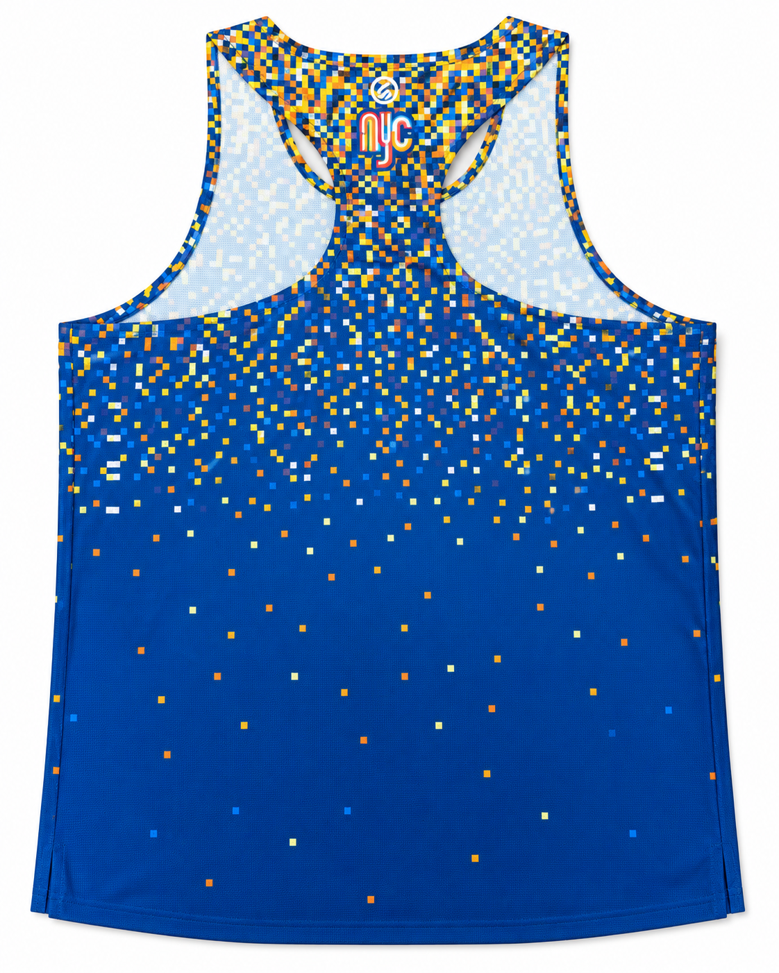 Limited Edition - NYC Spirit Racing Tank (Men)