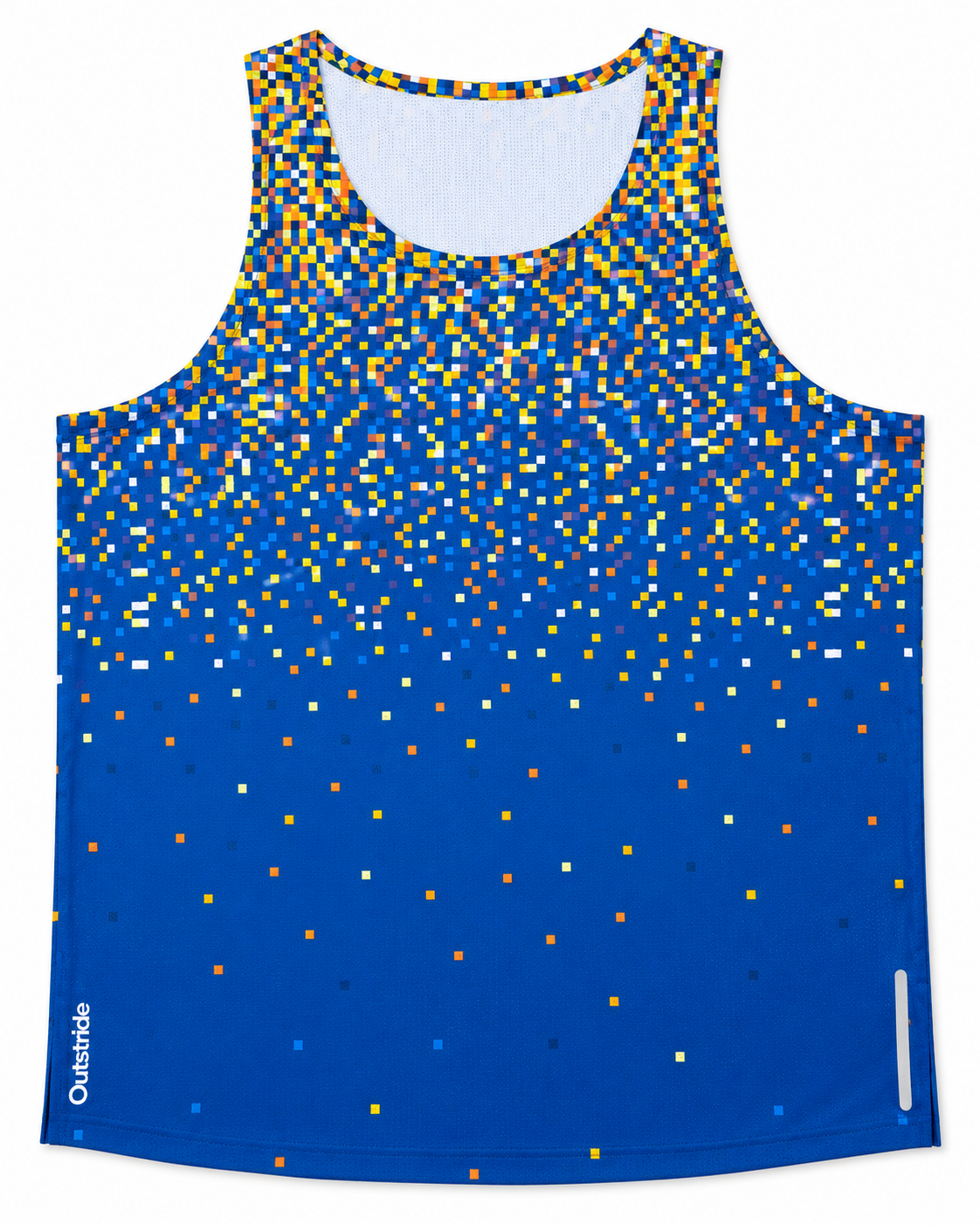 Limited Edition - NYC Spirit Racing Tank (Men)
