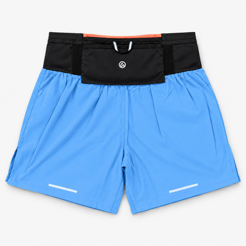 Train Mesh Running Shorts (Women)