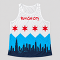 Run Chi Tank (Men)