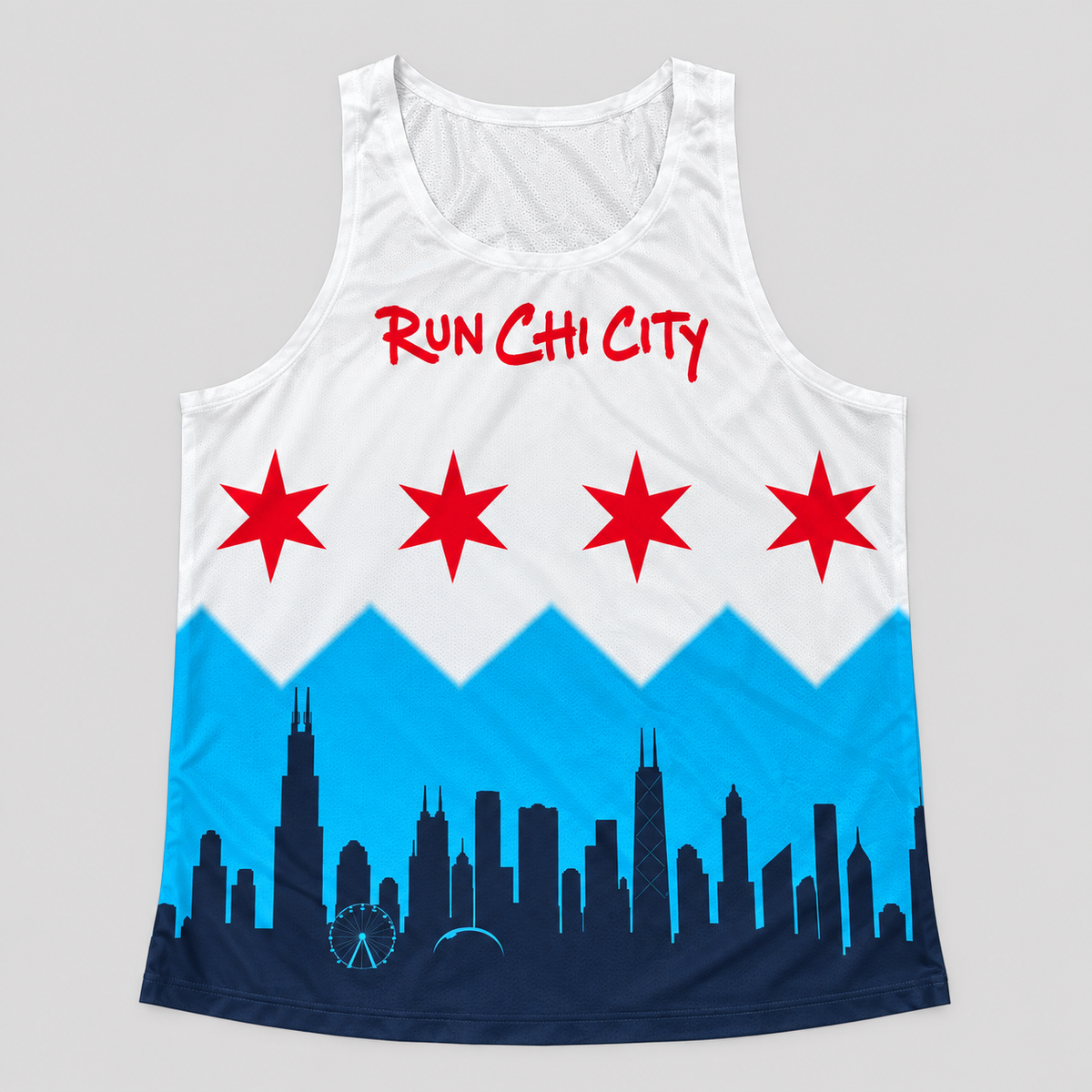 Run Chi Tank (Men)